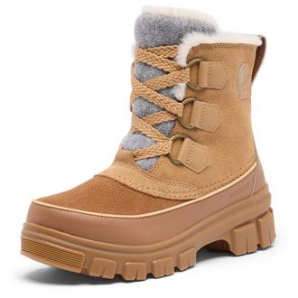 Sorel Torino V Waterproof Winterschuhe f&uuml;r Damen | beige/braun
