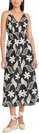 Maggy London Midi Dress