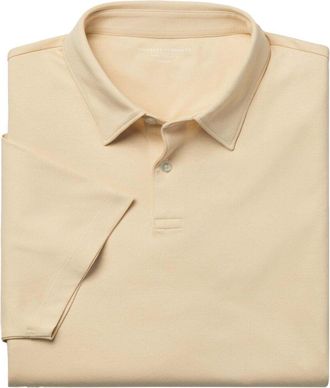 CHARLES TYRWHITT Smart Jersey Wool Polo Shirt