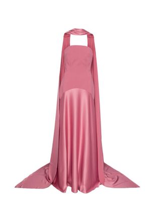 Solace London Mae Maxikleid