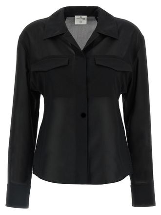 Courrèges Pocket Shirt
