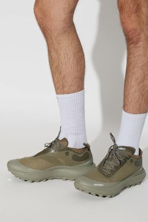 SATISFY TheROCKER Sneakers, Mens, Green