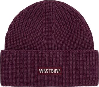 Worst Behavior Gorro Fenris - Accessories - Mujer - P&uacute;rpura - ONE SIZE
