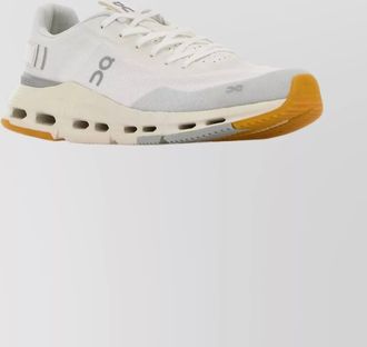 On Running low-top sneakers