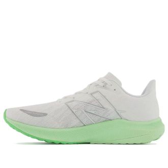 New Balance FuelCell Propel v3 White Vibrant Spring Glow MFCPRCW3