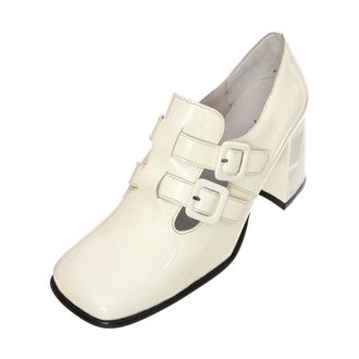 Jeffrey Campbell Donna, Scarpe, Bianco, 36 EU, new