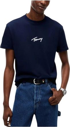 Tommy Hilfiger Uomo, Top, Blu, XL, new