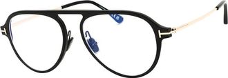 Tom Ford Mens 54Mm Optical Frames
