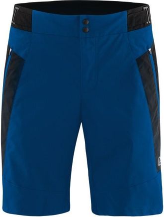 LOEFFLER Bike Shorts Voyage-E CSL Velohose f&uuml;r Herren | blau