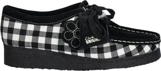 Clarks Laced Schoenen - Dames - Veterschoenen - Zwart - 38 EU - Schoenen
