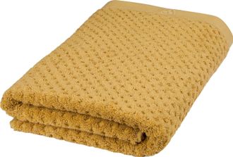 ROSS Duschtuch »Harmony« 100 % Baumwolle, Hoch Tief Struktur, viele Farben