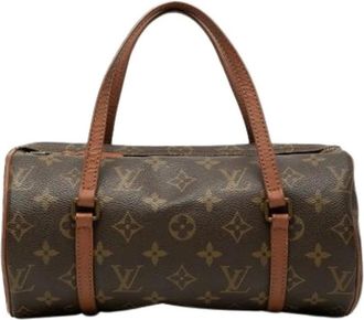 Louis Vuitton Pre-owned borse di tela Louis Vuitton - - Pre-owned - Donna - Marrone - ONE SIZE