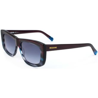 Missoni Womens 56 mm Grey Sunglasses