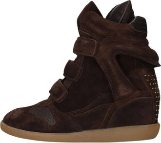 Bronx Schoenen, Dames, Bruin, 41 EU, Leer, Jae-Yy Enkellaars