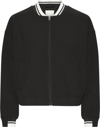 Ichi Ihkyrra JA Jakker 20124635 - Dames - Bomber jackets - Zwart - XL - Jassen