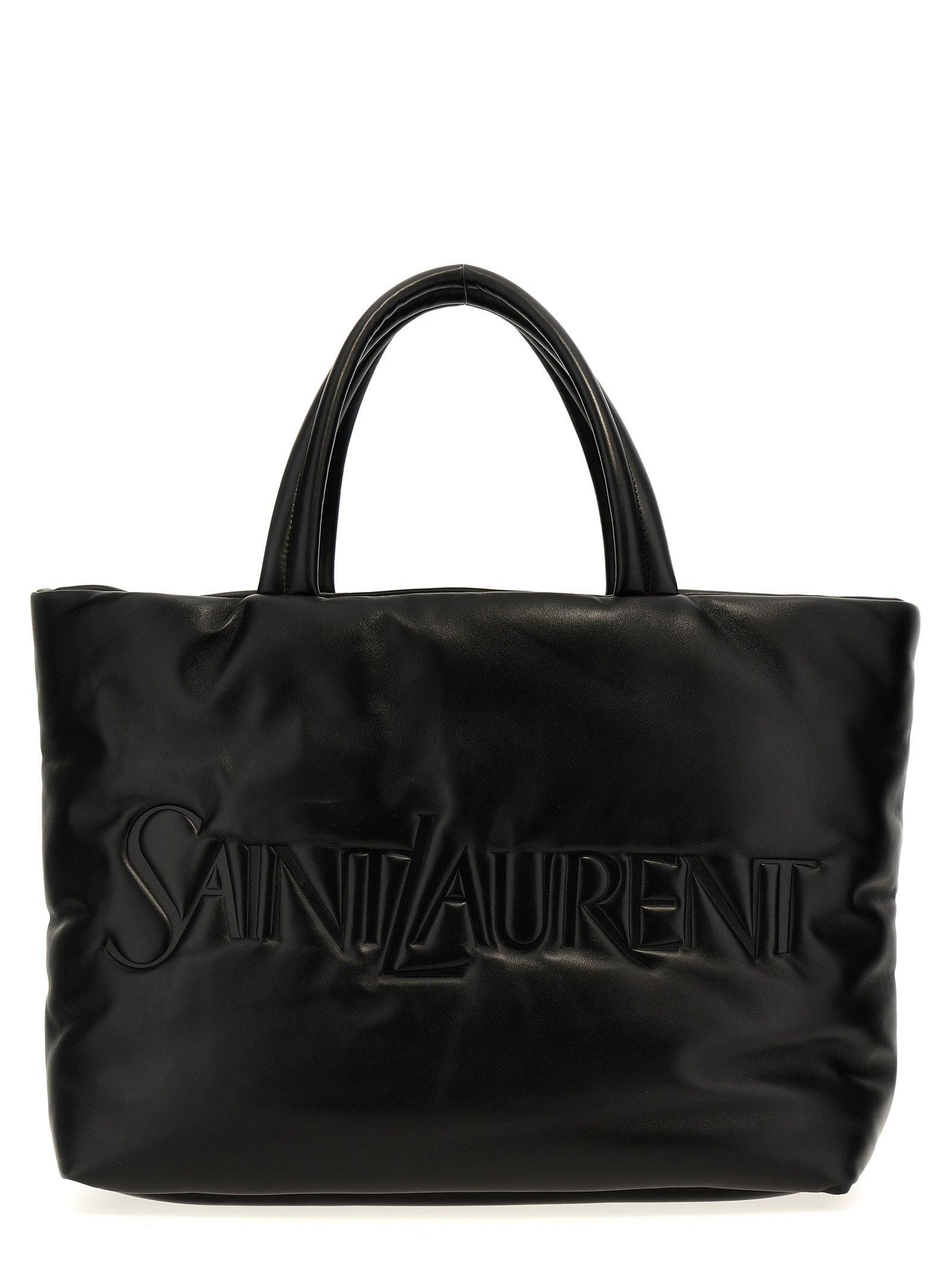 ショルダーバッグ・ポシェット SAINT LAURENT Woman Shoulder bag Black 809696AAB32 1000 SAINT LAURENT: Shoulder bag woman - Black | Saint Laurent