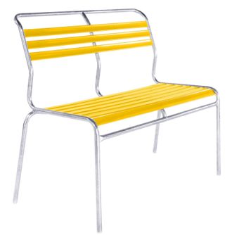 Schubiger M&ouml;bel L&auml;ttli-Bank S&auml;ntis