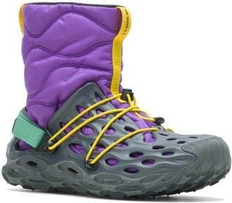 Merrell Hydro Moc AT Puff Mid 1TRL Hybrid Shoe in Charcoal at Nordstrom Rack, Size 10