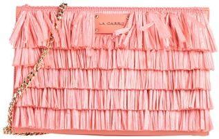 La Carrie BAGS - Clutches on YOOX.COM