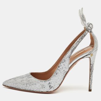 Aquazzura Bow Tie