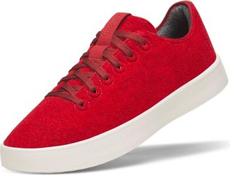Allbirds Wool Piper 2 Sneaker in Poppy Red/Natural White at Nordstrom Rack, Size 12.5