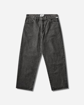 Wtaps Men s Blues Straight Pants Black