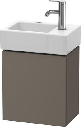 Duravit Duravit - L-cube Mueble De Pared 36,4 X 24,1 Cm, 1 Puerta, Para