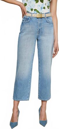 L'agence June Crop Stovepipe Jean In Cristo