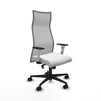 Piqueras y Crespo Silla De Oficina Albacete Piqueras Y Crespo B1b036n Blanco