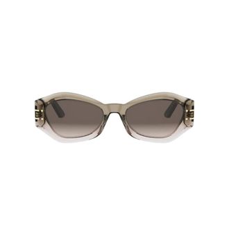 Dior unisex, Accessoires, Veelkleurig, Maat: 55 MM