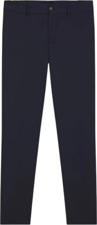 HUGO BOSS P-Genius-CW-WG-261 Broek - Heren - Slim Fit Broeken - Blauw - M - Katoen - Broeken