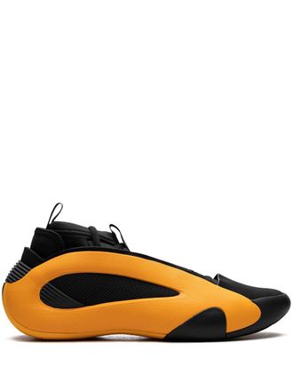 adidas Sneakers Harden Vol. 8 Black/Yellow - Nero