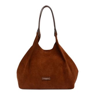 Gianni Chiarini Dua Shoulder Bag - female - Gianni Chiarini - Shoulder Bags - Brown - ONE SIZE - Bags