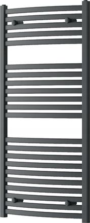 Desconocido Desconocido - Radiador Secatoallas El&eacute;ctrico 450w 120x60x6,8cm, Gris