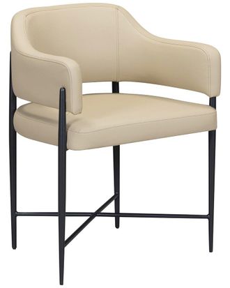 TOV Furniture Tov Furniture Sezanne Performance Vegan Leather Dining Chair