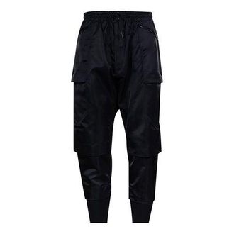 adidas Y-3 Classic Tech Twill Cargo Pants Black HB3433