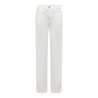 Seafarer Klassieke denim jeans met zakken - Dames - Regular Fit Jeans - Blauw - W29 - Denim - Jeans