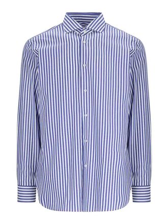 Laboratorio del Carmine Striped shirt