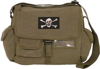 Fox Outdoor Products 43-073 Retro Messenger Bag