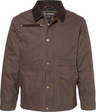 DRI Duck Rambler Boulder Cloth Jacket