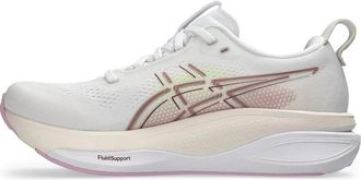 Asics Fitness, Heren, Wit, 42 EU, Wol, Gel-Kayano 33 Hardloopschoenen