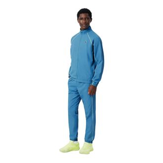 Lacoste Hombre, Deporte, Azul, Talla: S