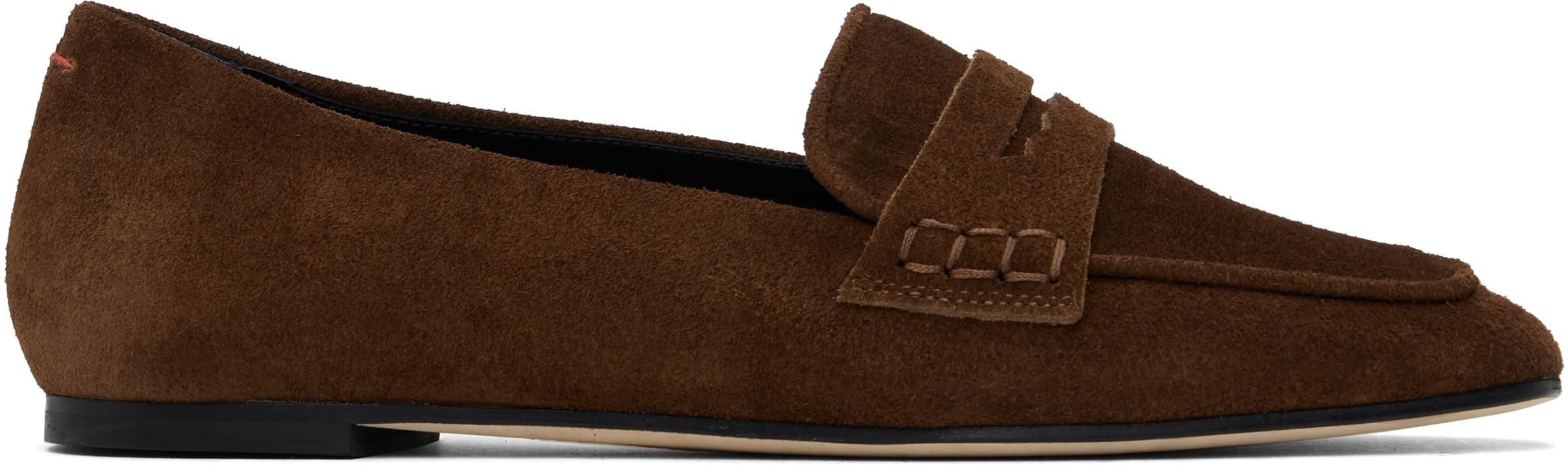 Aeyde: Brown Shoes now up to −67% | Stylight