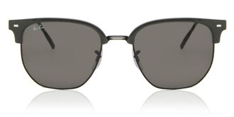 Ray-Ban RB4416 New Clubmaster 6653B1 Mens Sunglasses Grey Size 51