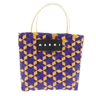 Marni Bolso Tote Pre-owned - Pre-owned - Mujer - Multicolor - ONE SIZE
