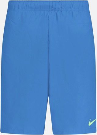 Nike Mens Nike Dri Fit Flex Shorts Blue - Size: 32/30/31