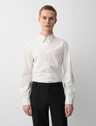 Calvin Klein Camisa Con Botones Slim Alfred