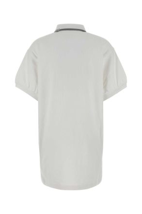 Alexander Wang Polo Polo Dress - White