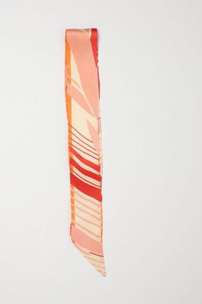 Raquel Diniz Bandeau in raso