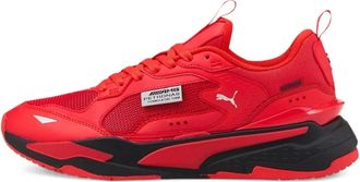 Puma x Mercedes AMG Petronas F1 Sneakers X RS Fast Motorsport Hibiscus - Rosso